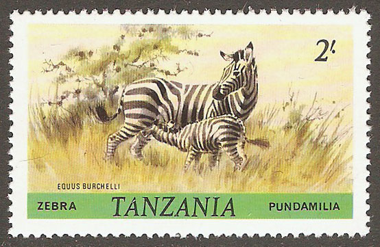 Tanzania Scott 169 MNH